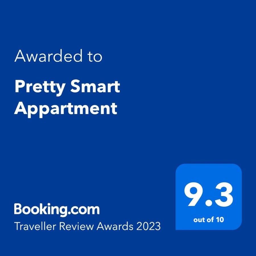 Pretty Smart Appartment 地拉那 外观 照片