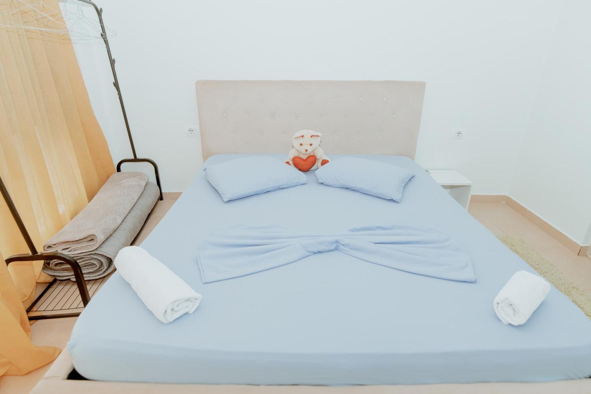 Pretty Smart Appartment 地拉那 外观 照片