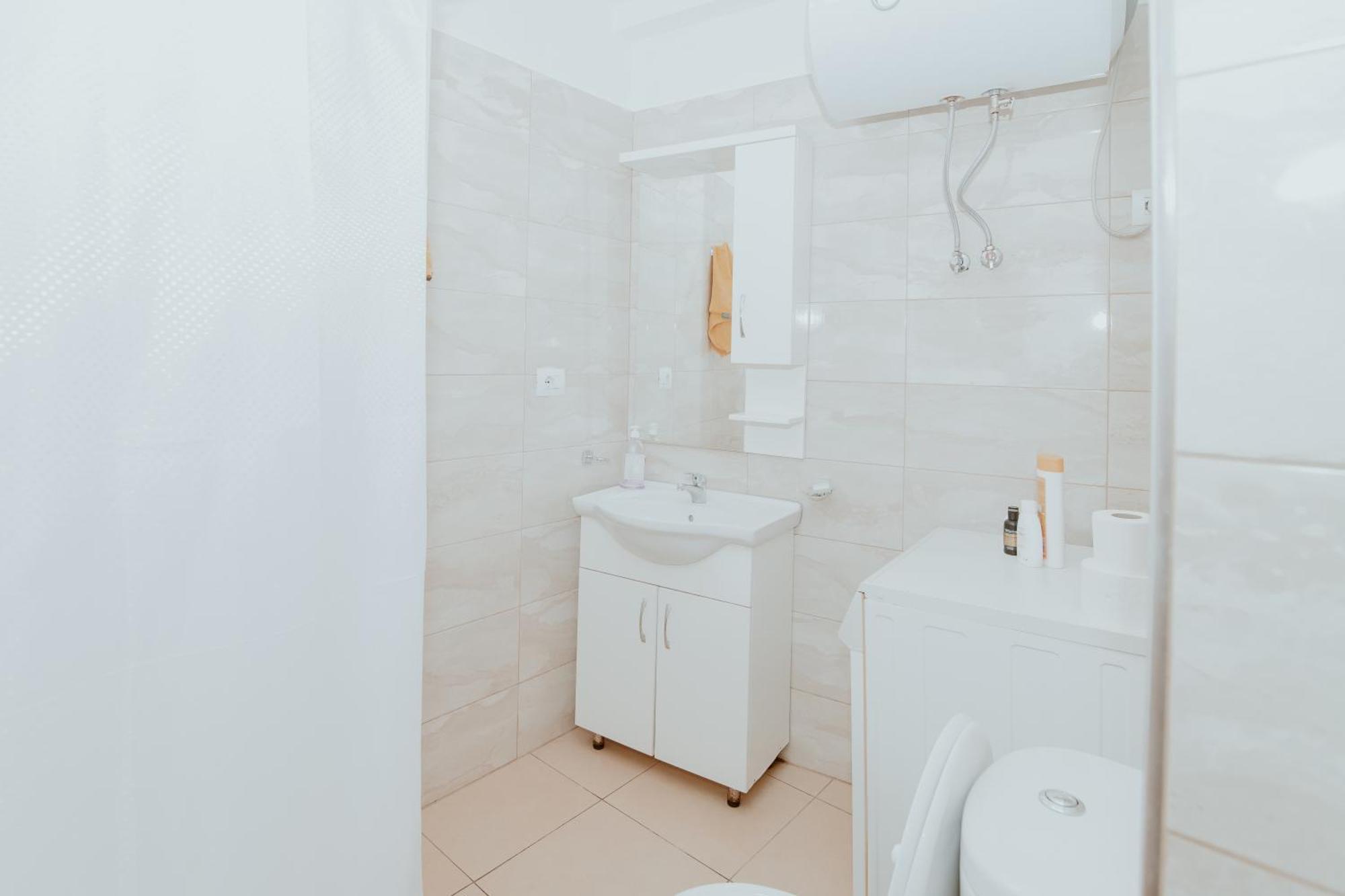 Pretty Smart Appartment 地拉那 外观 照片