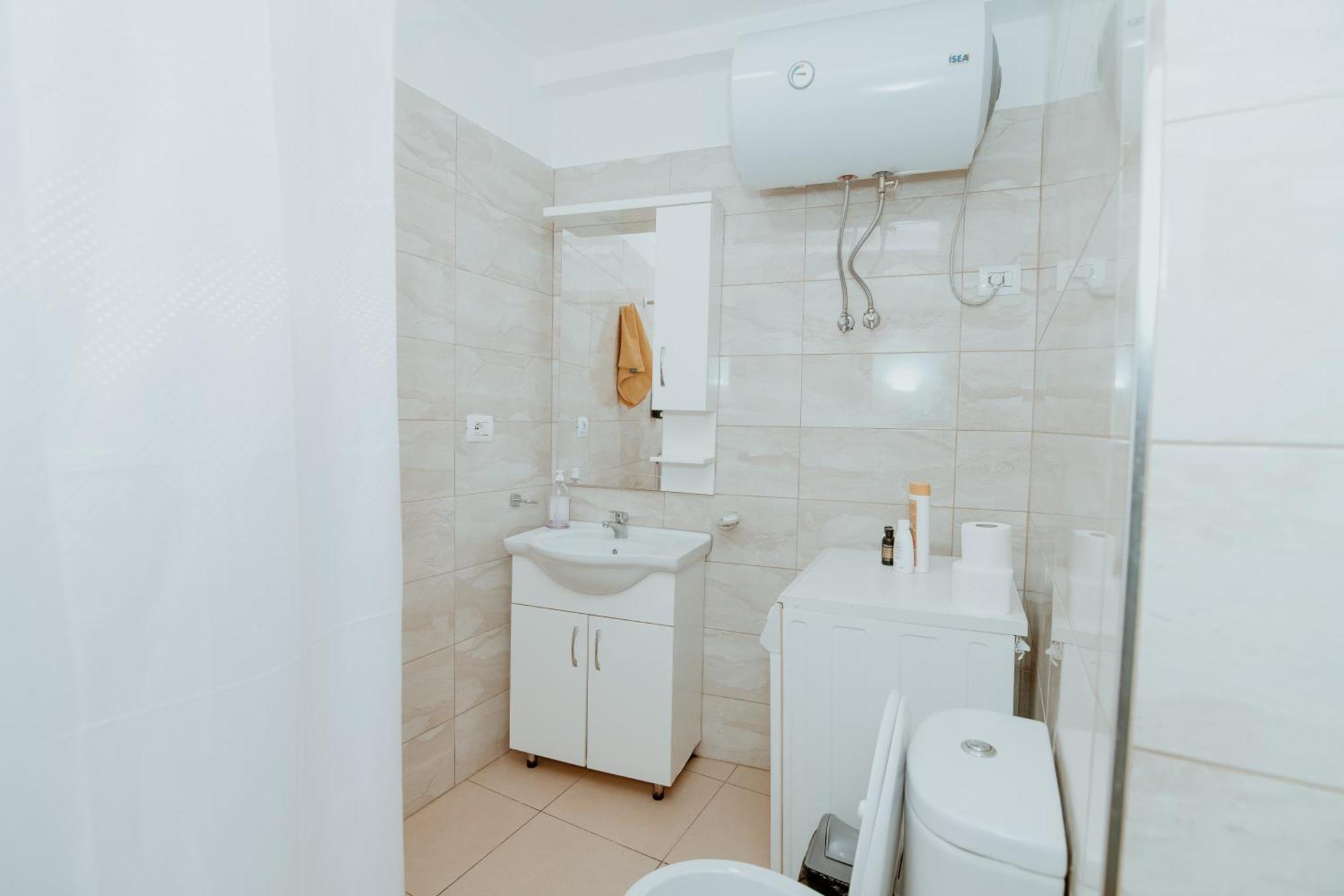 Pretty Smart Appartment 地拉那 外观 照片