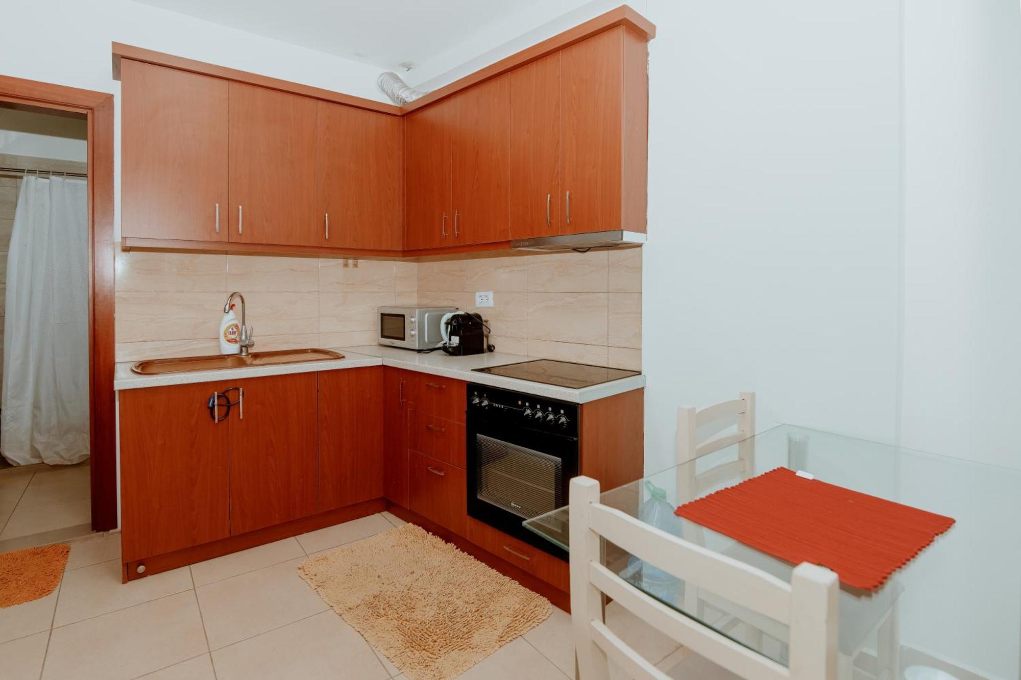 Pretty Smart Appartment 地拉那 外观 照片