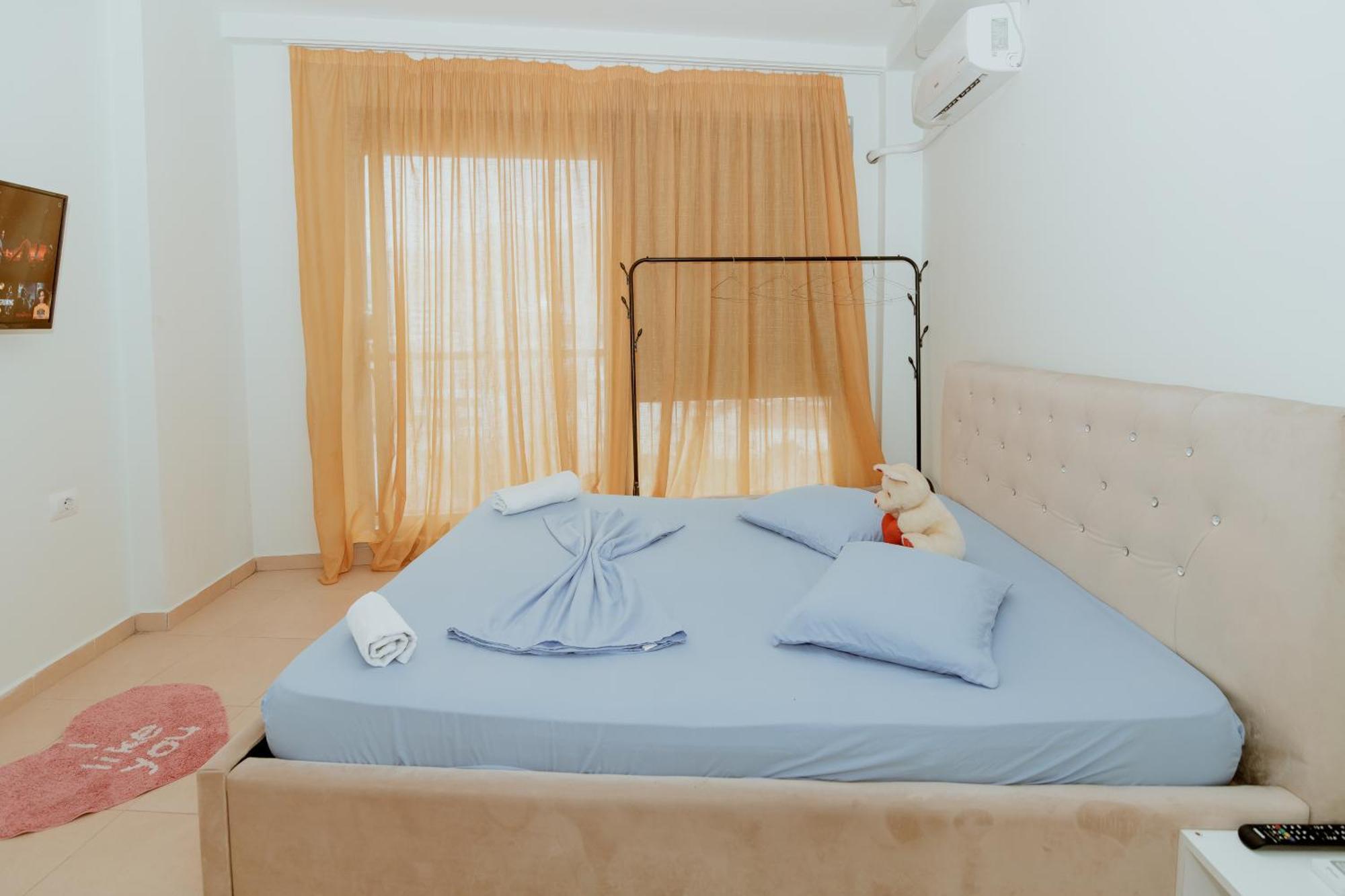Pretty Smart Appartment 地拉那 外观 照片