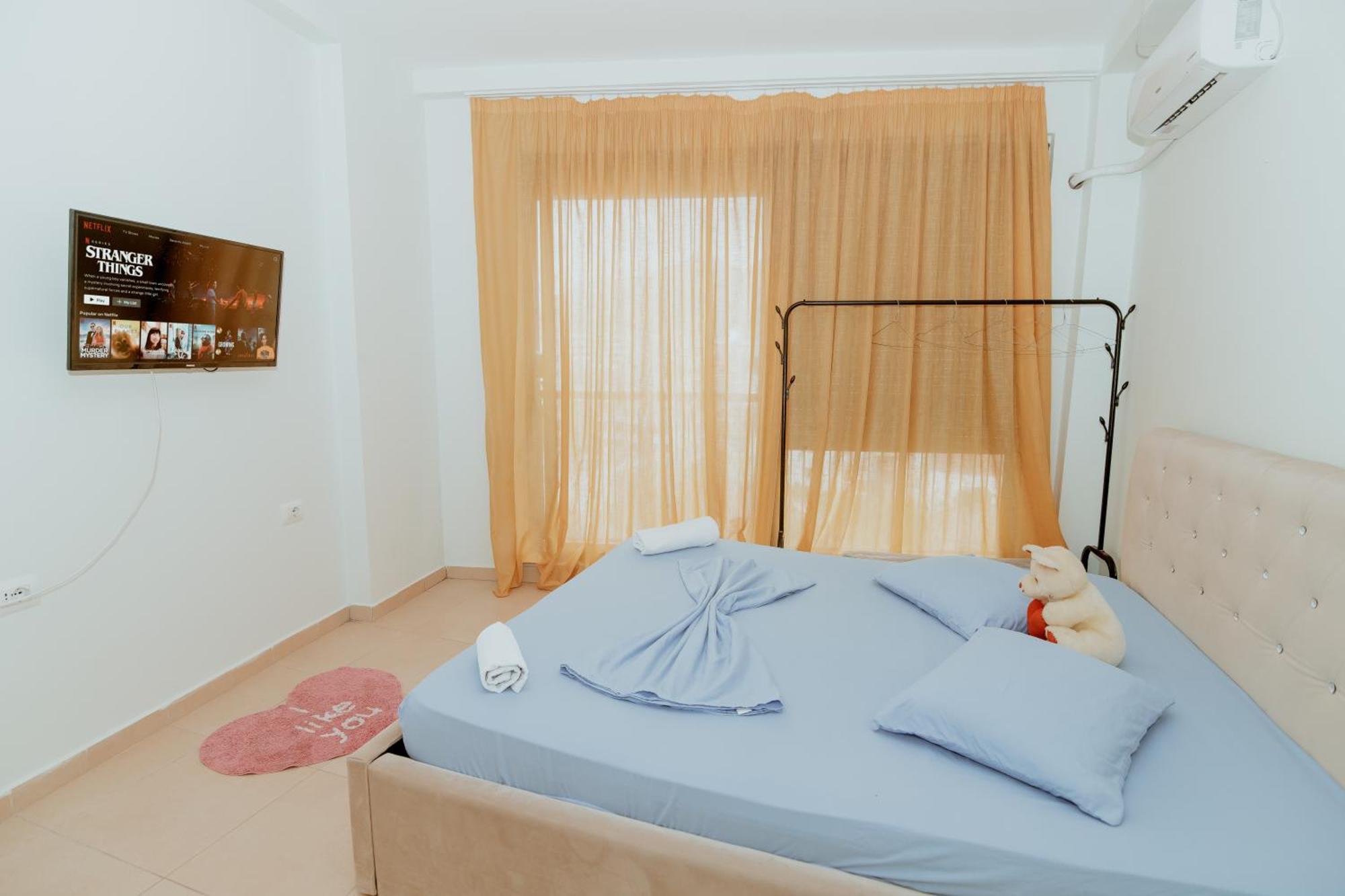 Pretty Smart Appartment 地拉那 外观 照片